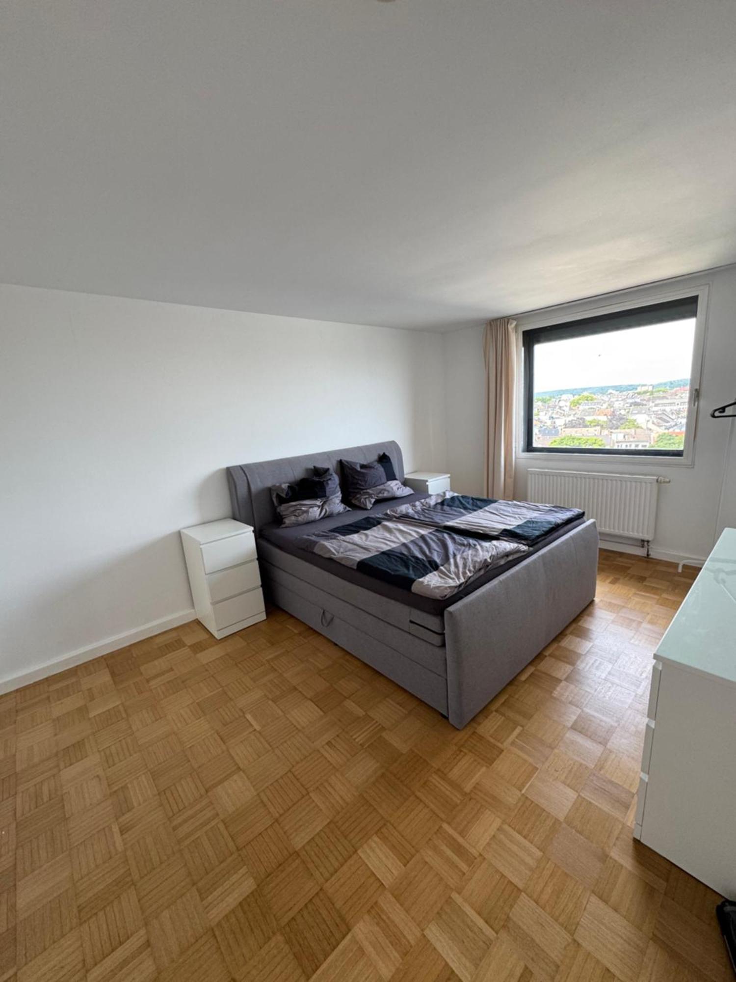 Kaiserloft Zentral Naehe Messe Appartamento Düsseldorf