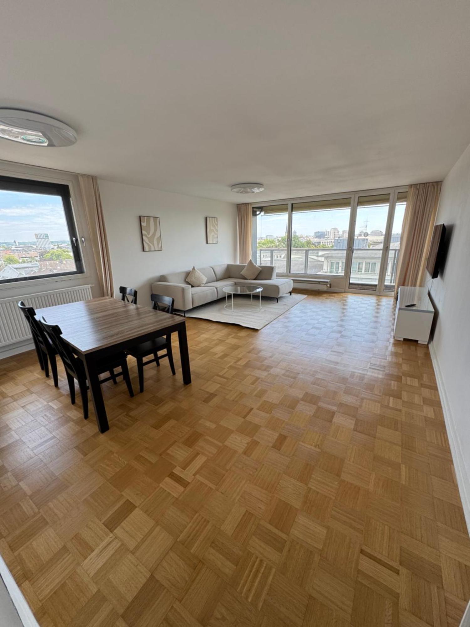 Appartamento Kaiserloft Zentral Naehe Messe