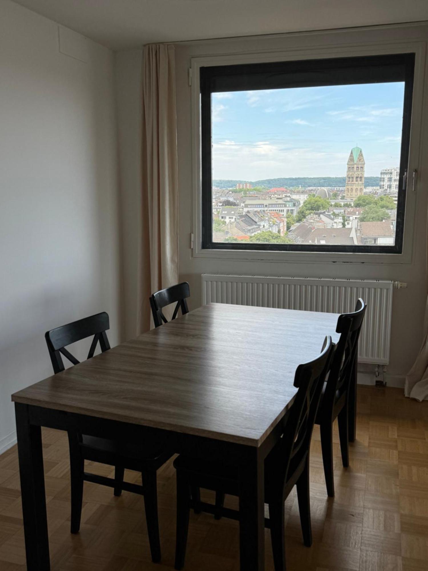 Appartamento Kaiserloft Zentral Naehe Messe *