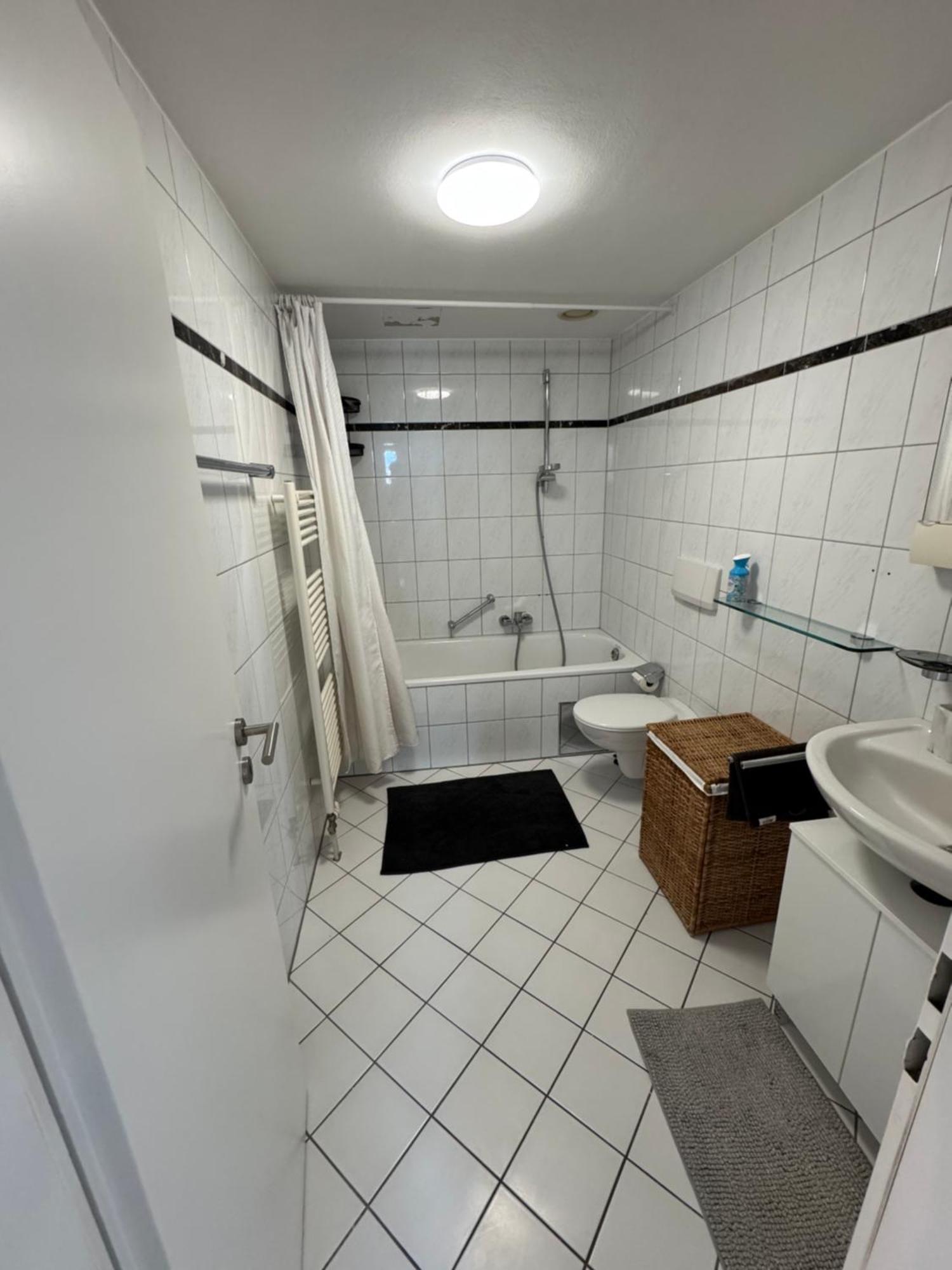 Kaiserloft Zentral Naehe Messe Appartamento Düsseldorf